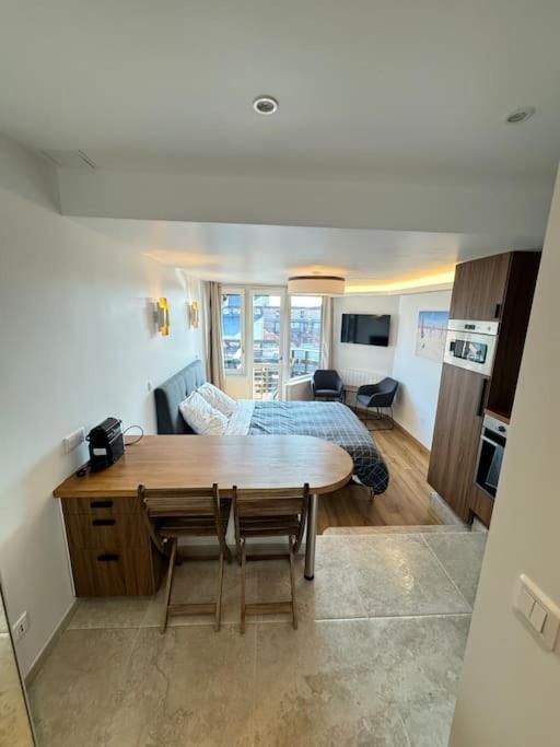 Beau Neuf, Vue Marina Apartment Deauville