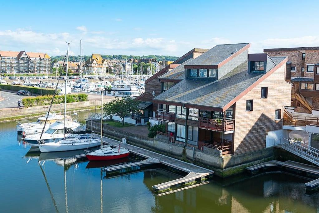 Apartment Beau Neuf, Vue Marina *
